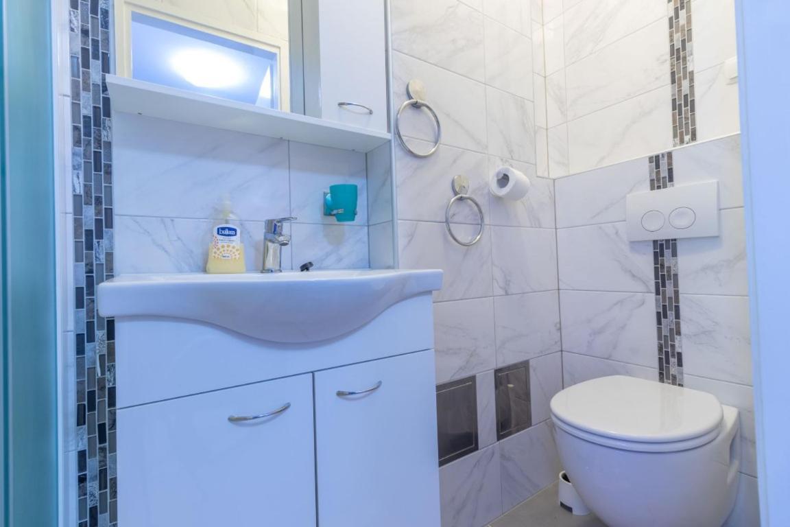 Apartmán Captain Miro Baska (Krk)